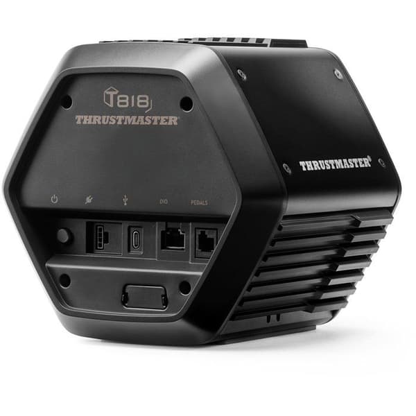 Simuleringsrat - THRUSTMASTER - T818 Black Ed. SV - Direktdrift - Force Feedback - PC