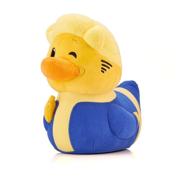 Numskull - TUBBZ Plush - Fallout - Vault Boy - 24cm
