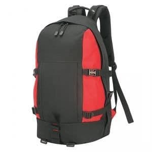 Ryggsäck vandring trekking - 35L - Shugon Gra...