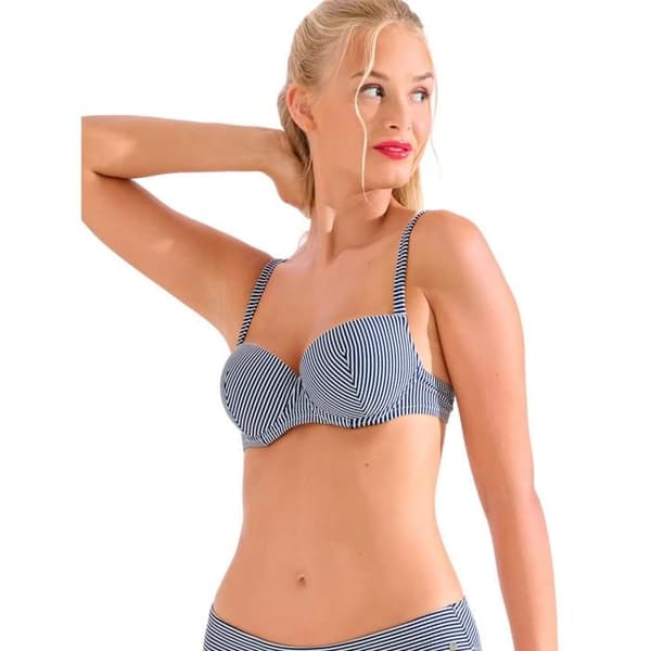 Bikinitopp dam Lisca Lascari