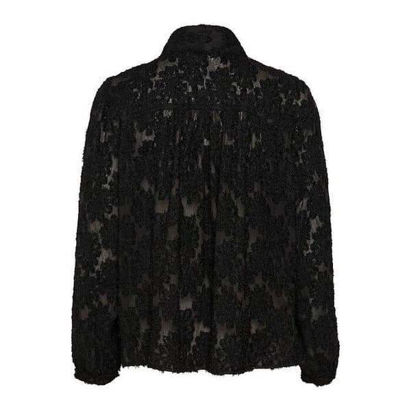 Blus dam Soaked in Luxury Raye