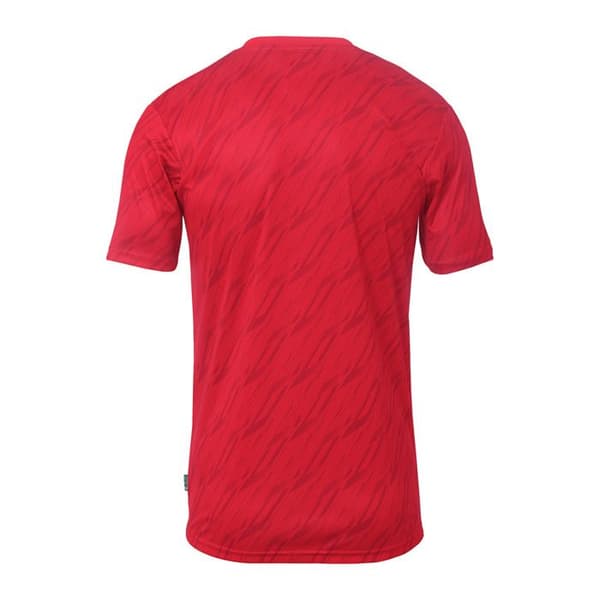 Barn T-shirt Uhlsport Progressive 28 - röd
