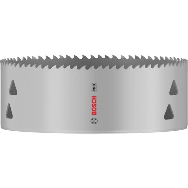 Klockborr multi-material - Bosch - 140 mm - Snabbstål - 8% kobolt - Exceptionell hållbarhet