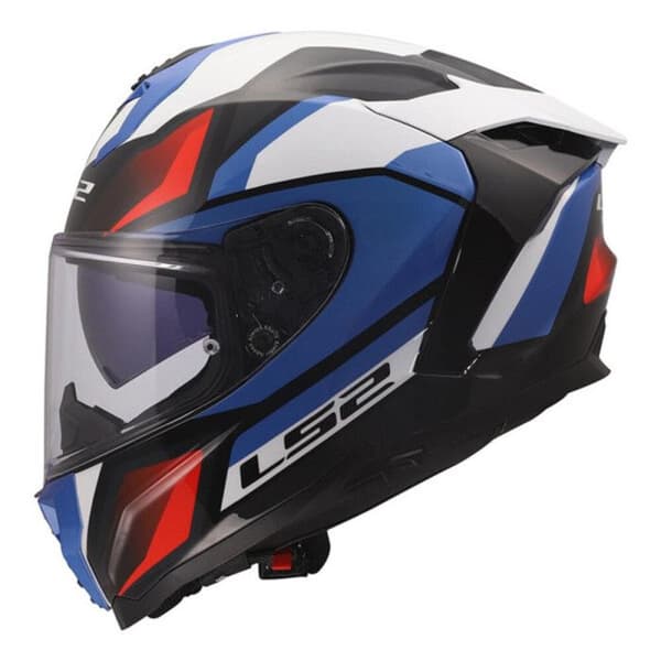 LS2 FF817 Challenger II Viper helhjälm