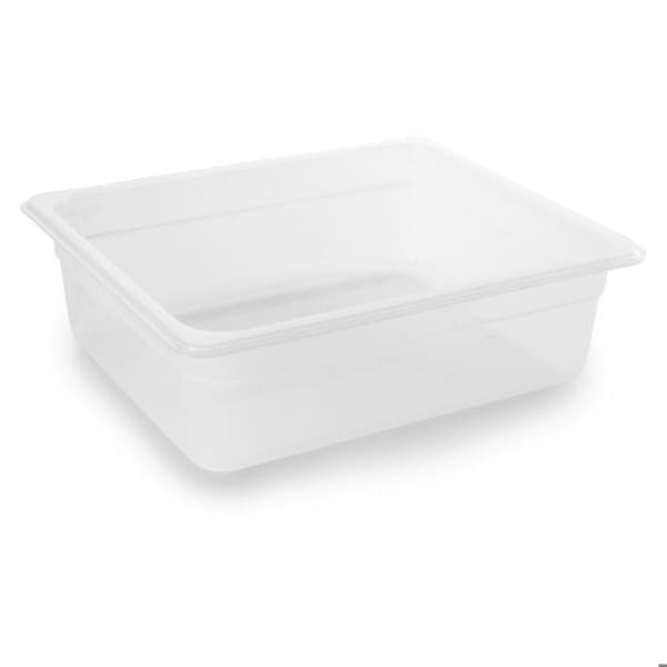 Bac 1/2 i polypropylen Lacor GN - Vit - 5,90 L