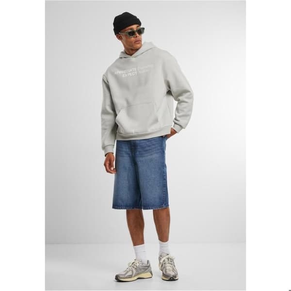 Hoodie Upscale Appreciate & Respect Fluffy