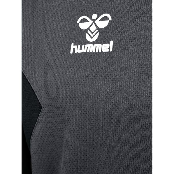 Huvtröja i polyester Hummel Authentic
