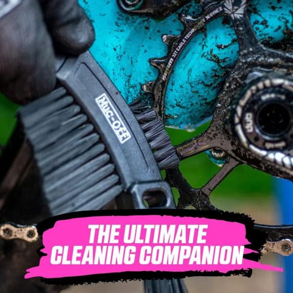 Claw Brush - MUC OFF - MTB, ROAD - Svart