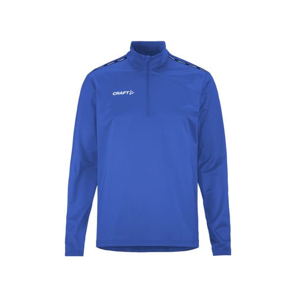 Sweatshirt 1/2 zip Craft Sduad Go