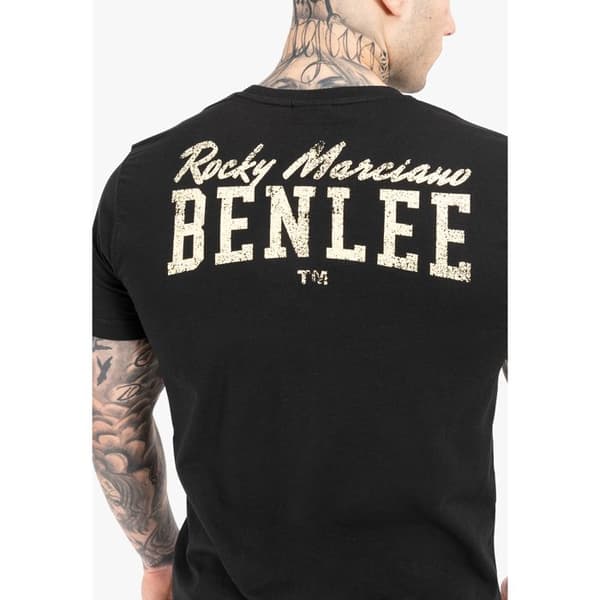 T-shirt klassisk skärning Benlee Kilaas