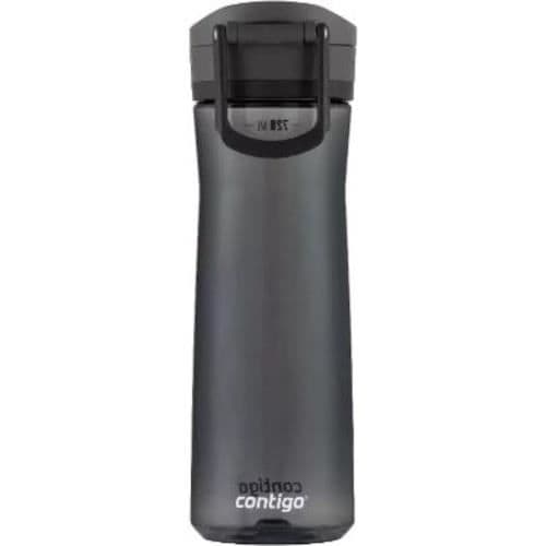 Gourde - Contigo - Jackson 2.0 - 720 ml - Trycklock - Svart
