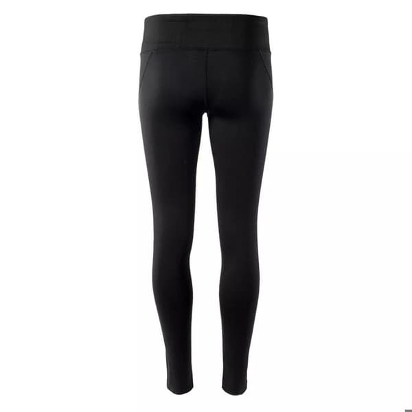 Leggings dam Martes Lady Daris - svart