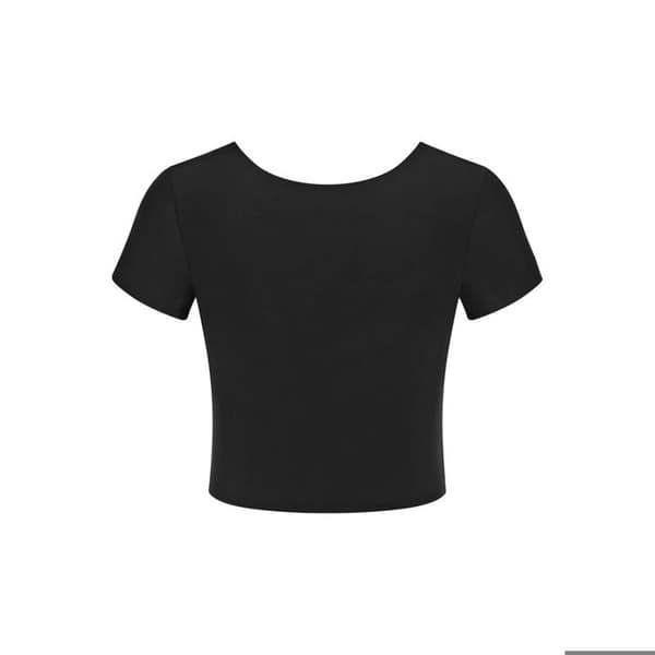 Dam T-shirt Sloggi Zero Feel 2.0 Crop Top