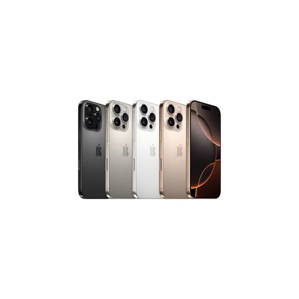 iPhone 16 Pro Max 256 GB Titanium Sand
