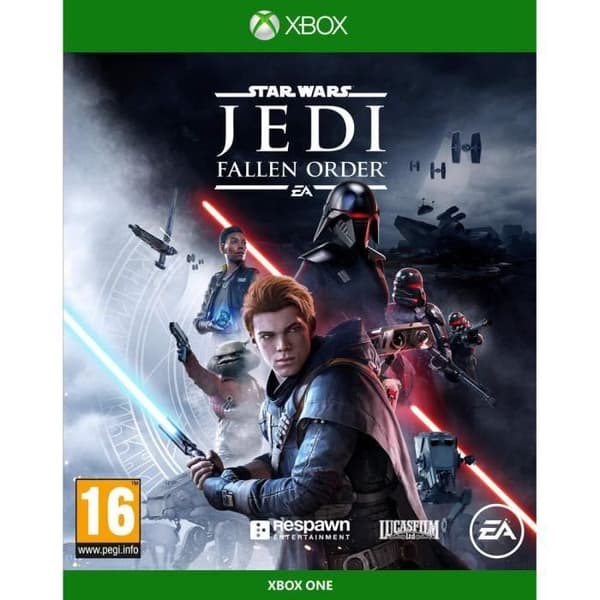 Star Wars Jedi Fallen Beställ Xbox One-spel