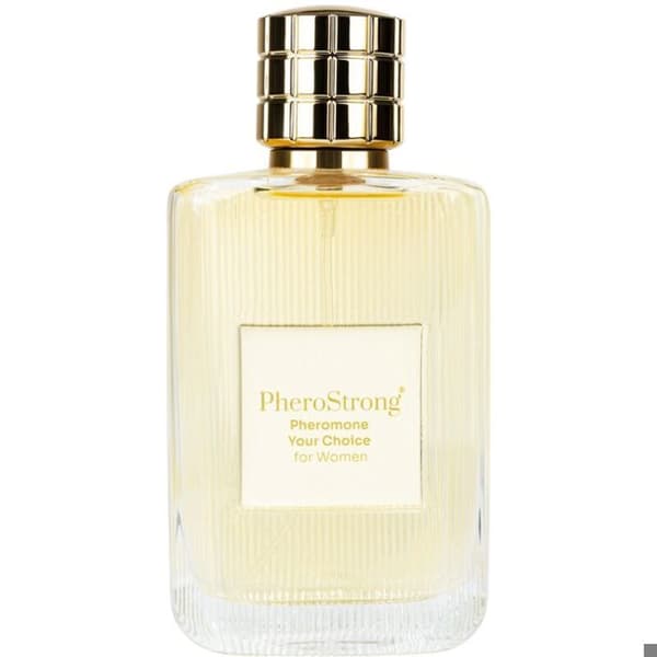 PHEROSTRONG - VALFRI PHEROMONDOFT FÖR KVINNOR 50 ML -