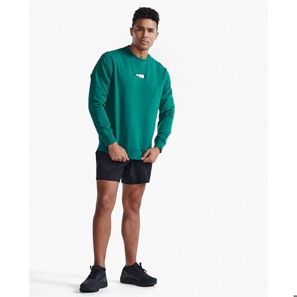 Sweatshirt 2XU Motion French Terry Crew