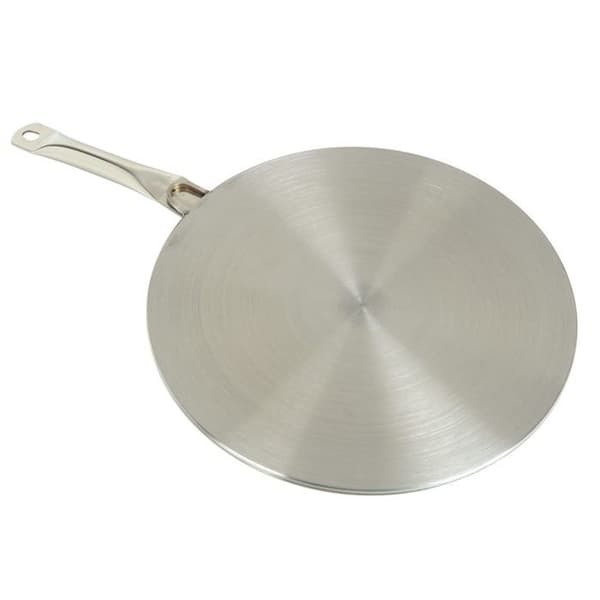 Induktionshälladapter 28 cm