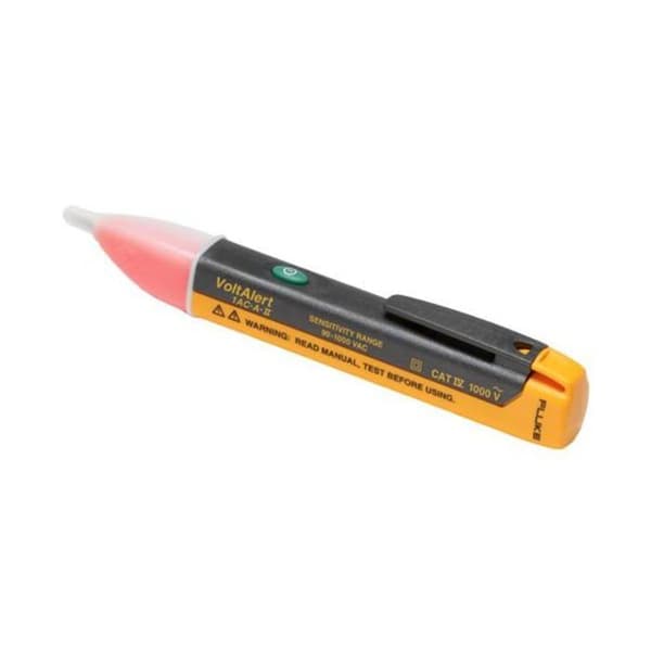 Kontaktsensor för spänning Fluke 1AC-II CAT IV 1000 V LED, Akustisk