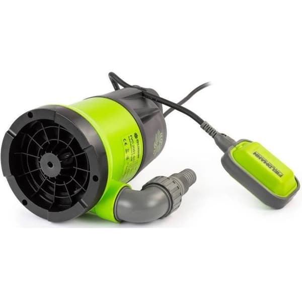 Pump för rent vatten - Fieldmann - FVC 2001-EC