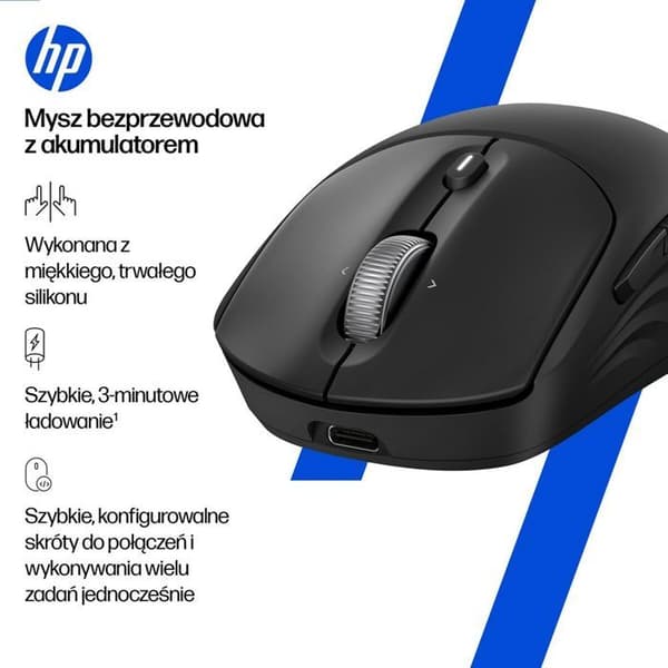 HP 700 Svart MUS