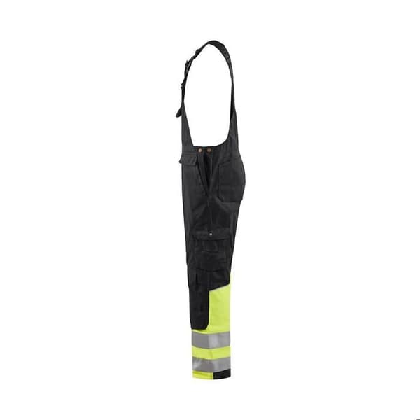 Blaklader overall med hög synlighet