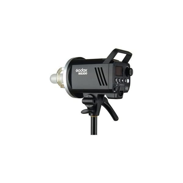 Godox Studio Flash MS300 Svart - 6952344217672