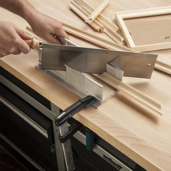 wolfcraft Tunt sågblad 300 mm 6950000