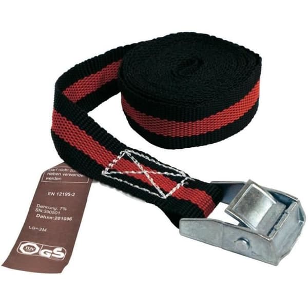 Rem med stängningsanordning (B x D) 3 m € ¦
