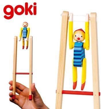 Goki- Clowngymnast-Motricity, 2041259