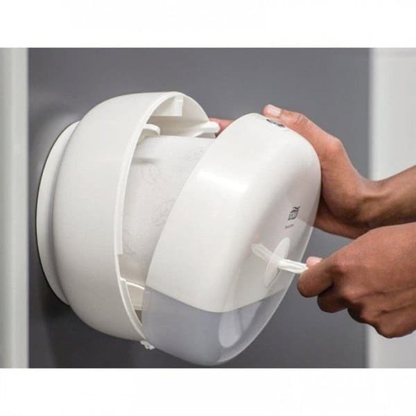 SmartOne Evolution Mini toalettpappersdispenser - TORK