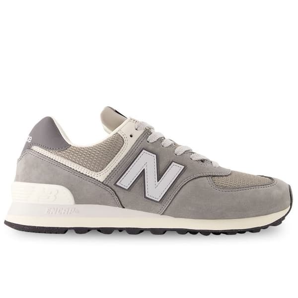 New Balance Skor 574 - U574SNV Grå