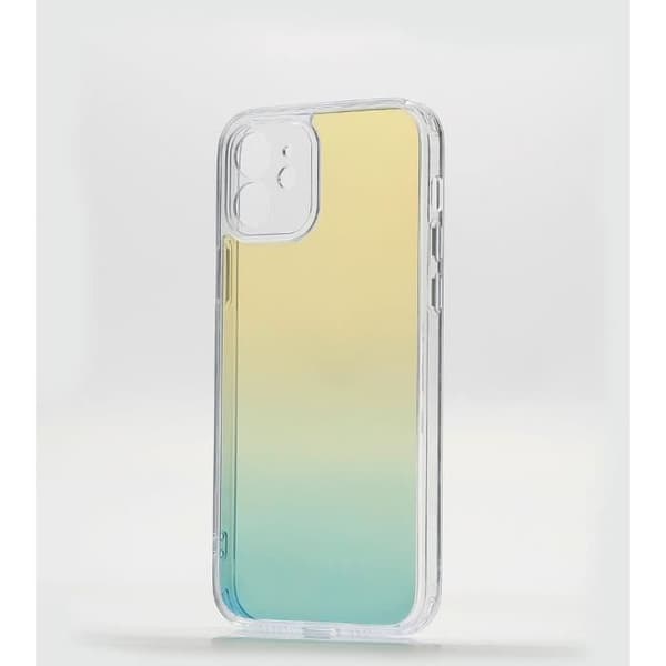 WE Skyddande skal IRISEE TRANSPARENT IPHONE 12