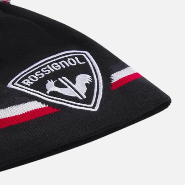 Mössa med pompom Rossignol Rooster