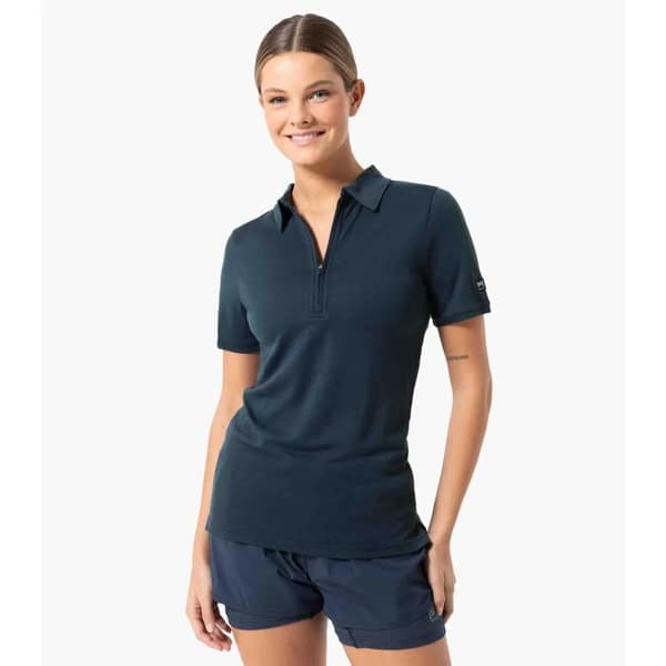 Zip-polo dam super.natural