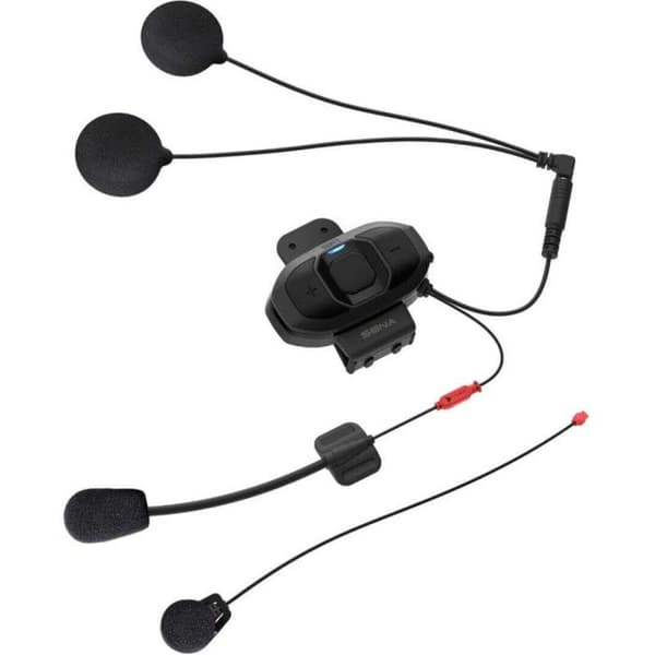 Intercom Bluetooth - SENA - SF1 - Kommunikation förare-passagerare - 100 m - Uppladdningsbar USB