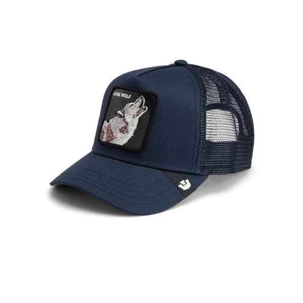 GOORIN BROS Truckerkeps Lone Wolf Edge
