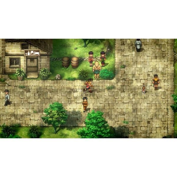Suikoden 1 & 2 HD Remaster Day One Edition - Spel PS5