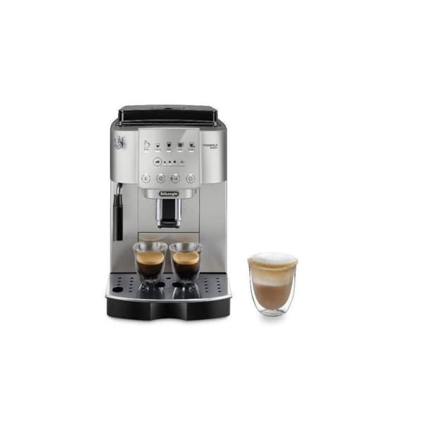 ROBOT CAFE DELONGHI ECAM220.31.SSB SILVER SVART