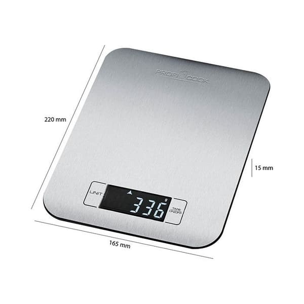 ProfiCook Köksvåg PC-KW 1061 5 kg