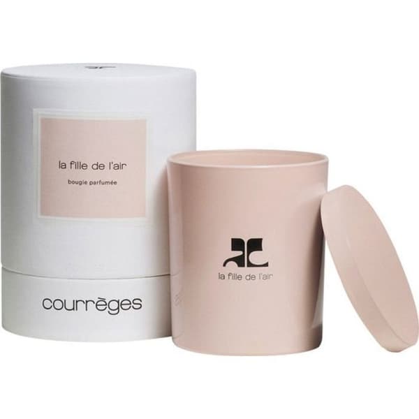 Doftljus - COURREGES - Lufternas Flicka - 190 g - Glas - Unisex