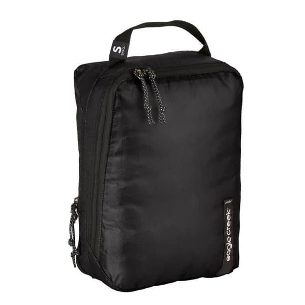 eagle creek Pack-It Isolate Clean / Dirty Cube S Black [119223] - väska för vanor