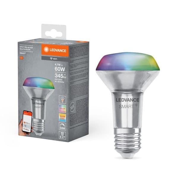 LEDVANCE Smart LED R63 spotlight