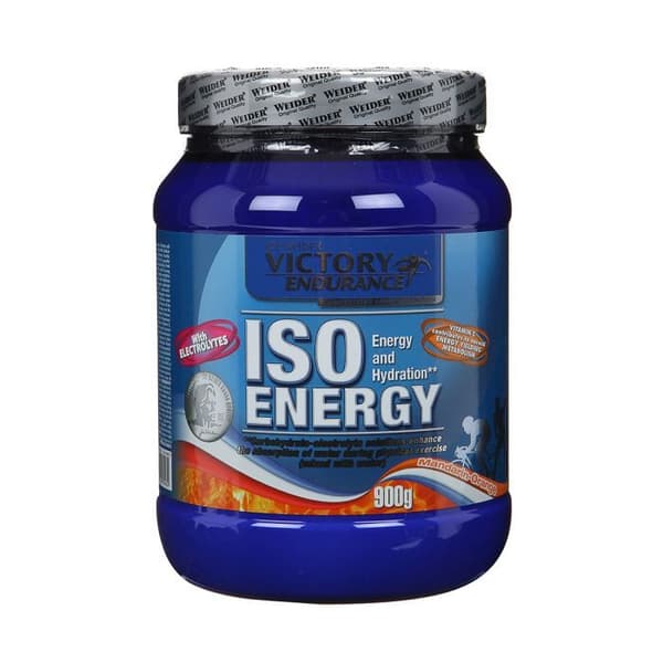 WEIDER Påse Iso Energy Orange 900g