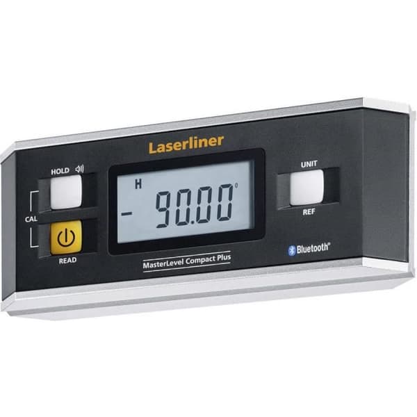 Laserliner MasterLevel Compact Plus 081.265A digitalt vattenpass med magnet 30 mm