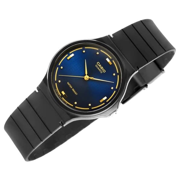 Damklocka - Casio MQ-76-2ALDF - Resin - Analogur - Elegant Stil