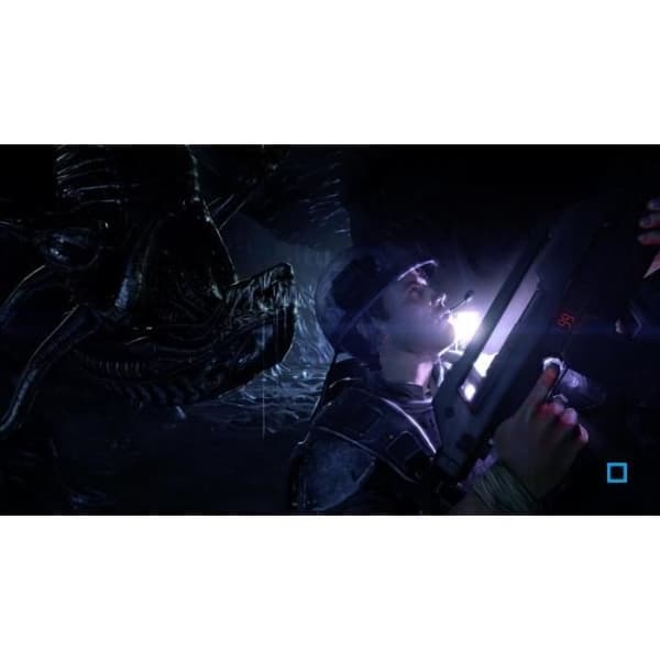 Aliens Colonial Marines Limited Spel PS3