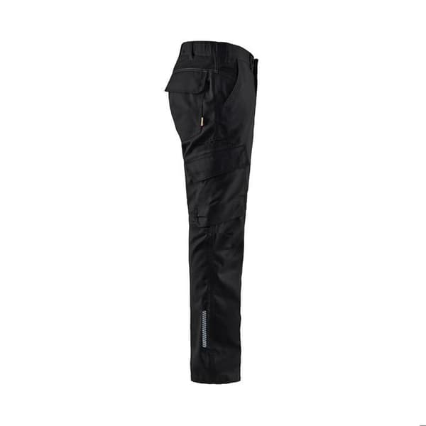Blaklader 2D stretch arbetsbyxor