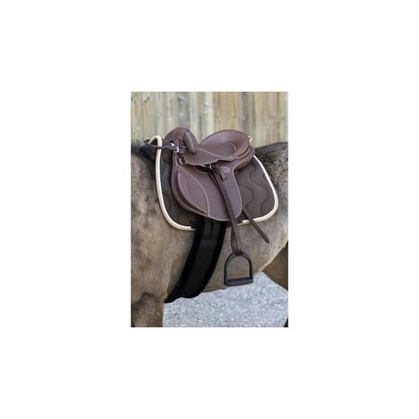 Selle ridning utbildande Guy Cantin Evolution - havanna - 13