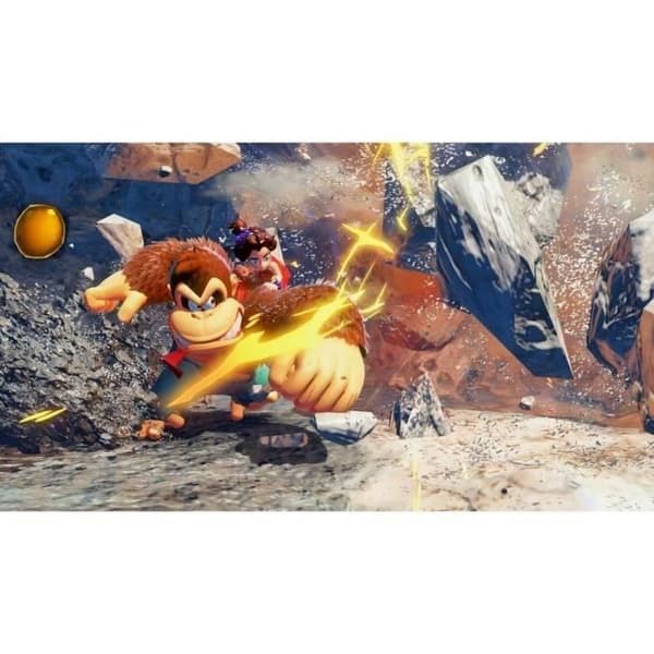 Donkey Kong Bananza • Nintendo Switch 2 Spel